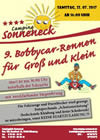 Bobbycar-Rennen 2017