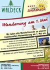 Maiwanderung & schnelleres WLAN 2018