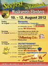Seefest & neue Aufkleber 2012
