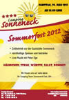 Sommerfest 2012