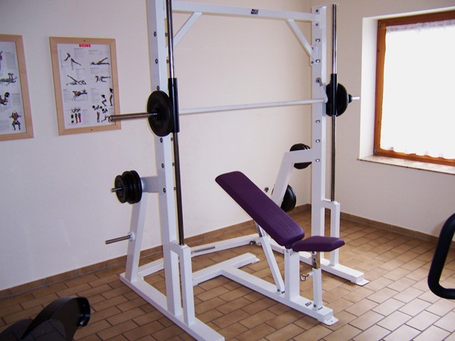 Fitnessraum – Campingplatz Sonneneck