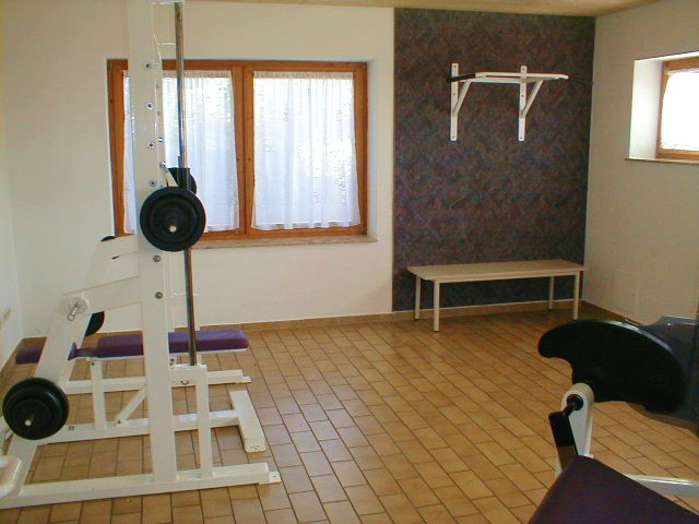 Fitnessraum – Campingplatz Sonneneck