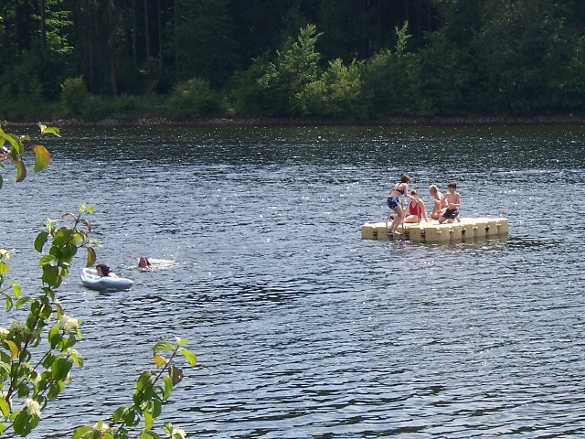 Haselbachsee – Campingplatz Sonneneck