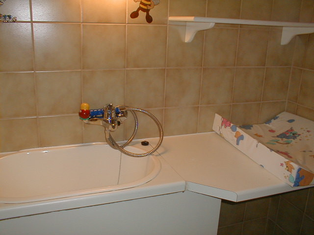 Sanitäranlage – Campingplatz Sonneneck