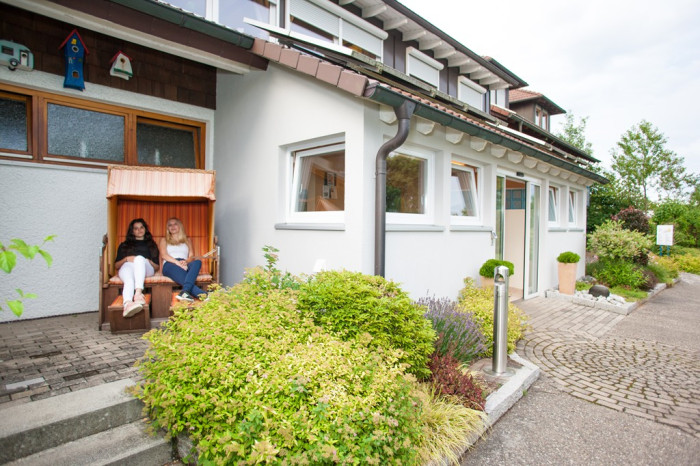 Sanitäranlage – Campingplatz Sonneneck