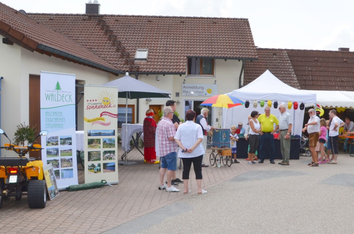 Fotogalerie – Campingplatz Sonneneck