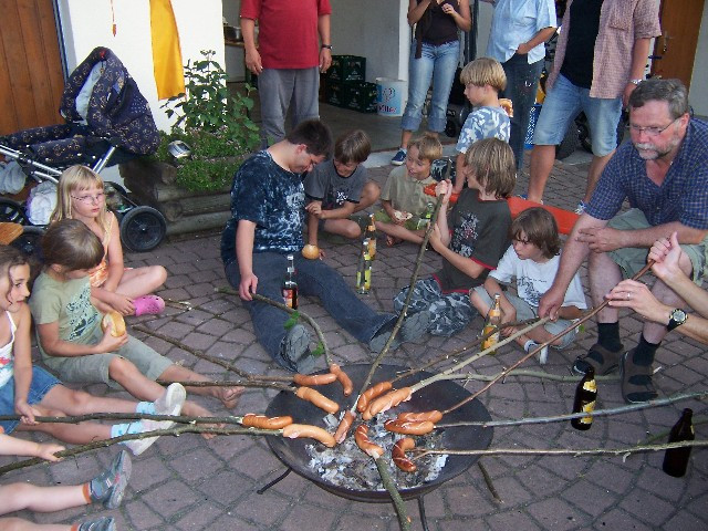 Fotogalerie – Campingplatz Sonneneck