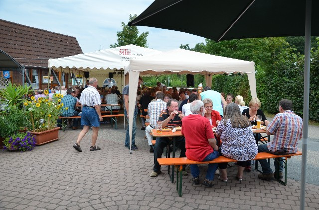 Fotogalerie – Campingplatz Sonneneck