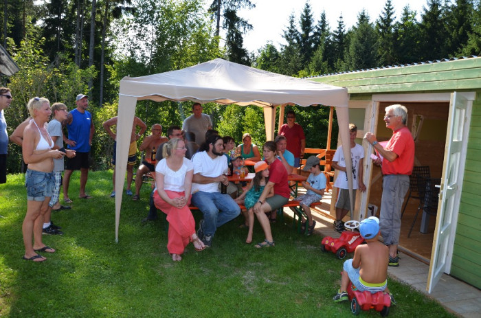 Fotogalerie – Campingplatz Sonneneck