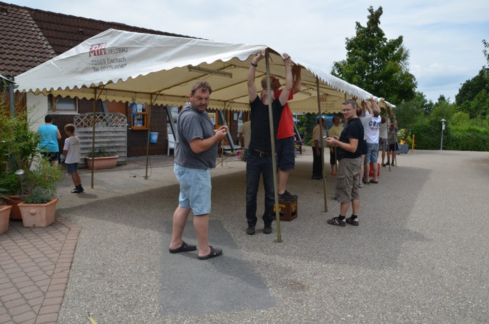 Fotogalerie – Campingplatz Sonneneck