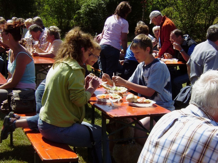 Fotogalerie – Campingplatz Sonneneck