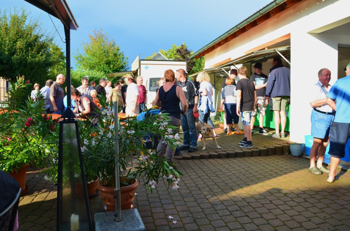 Fotogalerie – Campingplatz Sonneneck