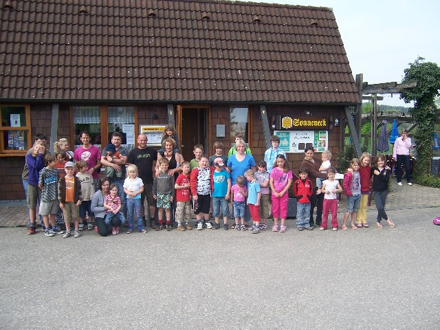 Fotogalerie – Campingplatz Sonneneck