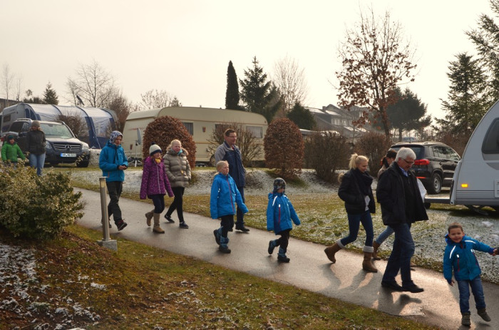 Fotogalerie – Campingplatz Sonneneck