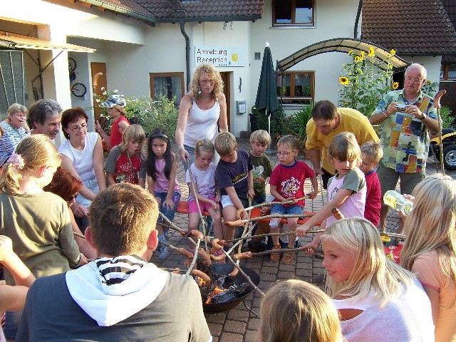 Fotogalerie – Campingplatz Sonneneck