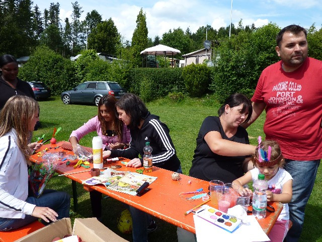 Fotogalerie – Campingplatz Sonneneck