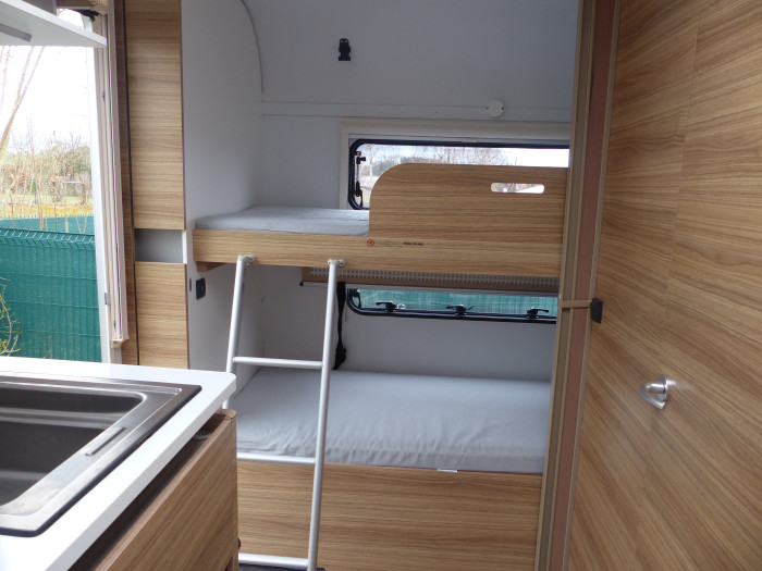 Wohnwagen Adria Altea 542 PK | Mover, Vorzelt, komplett (Platz 60)