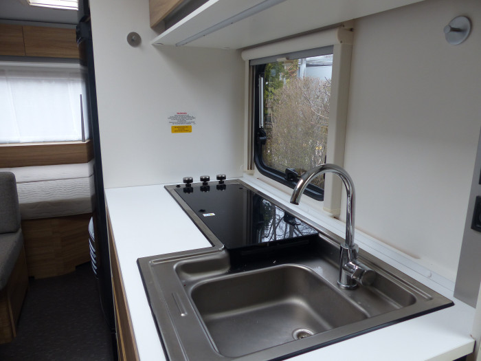 Wohnwagen Adria Altea 542 PK | Mover, Vorzelt, komplett (Platz 60)