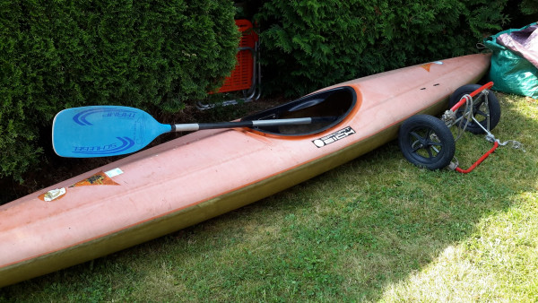 Wohnwagen Hobby 540 zu verkaufen