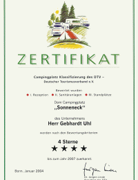 4 Sterne · 2004-2007