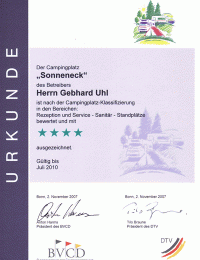 4 Sterne · 2007-2010