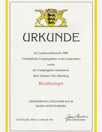 Bezirkssieger · 1996