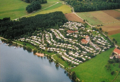 Unser Campingplatz