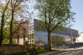 Gebäude des Limesmuseums Aalen