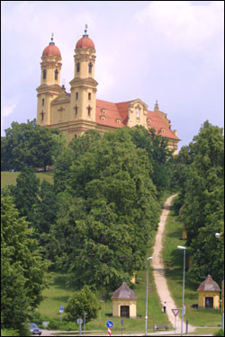 Schlösser, Kirchen & Klöster