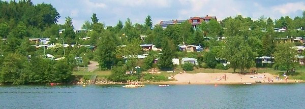 Der Haselbachsee