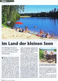 Im Land der kleinen Seen