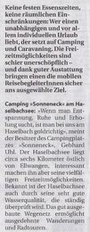 Immer mobil bleiben