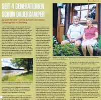 Seit 4 Generationen schon Dauercamper